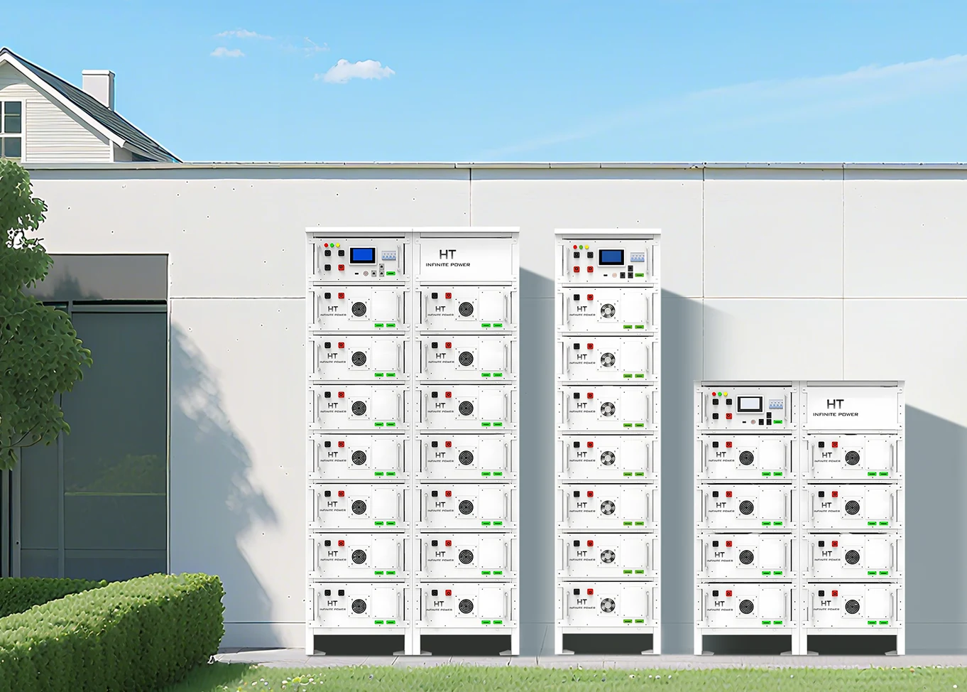 energy storage system supplier